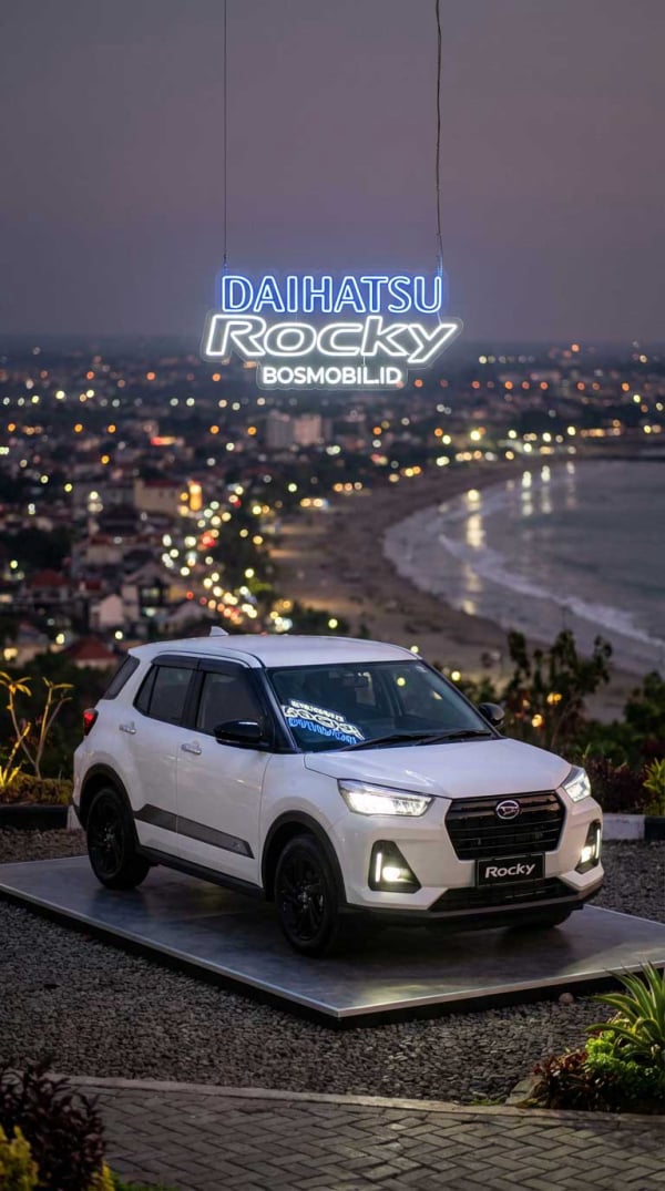 Daihatsu Cibubur
